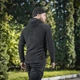 Кофта M-Tac Sprint Fleece Polartec Black 2XL - изображение 8