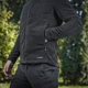 Кофта M-Tac Sprint Fleece Polartec Black 2XL - изображение 13