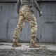 Брюки M-Tac Aggressor Gen.II рип-стоп Multicam 3XL/S - изображение 15