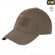 Бейсболка с липучкой M-Tac Flex рип-стоп, Dark olive, L/XL - изображение 1