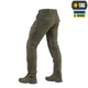 Брюки M-Tac Aggressor Gen.II Vintage Dark Olive 36/36 - изображение 4