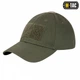 Бейсболка с липучкой M-Tac Flex рип-стоп, Army Olive, L/XL - изображение 1
