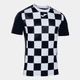 Футболка спортивная длинная мужская Joma Flag II 101465.102 S Черная (9999083744066) - изображение 1