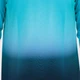 Спортивная кофта мужская Joma Elite Vii 101541.013 XL Бирюзовая (8424309071622) - изображение 7