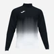 Спортивная кофта мужская Joma Elite Vii 101541.102 M Черно-белая (8424309071844) - изображение 6