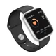 Смарт годинник Smart Watch T80S, два браслети, температура тіла, тиск, оксиметр - зображення 2