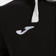 Толстовка на молнии мужская Joma Confort Ii 101963.111 M Черная с принтом (8424309571689) - изображение 8
