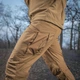 Брюки m-tac i gen flex coyote conquistador brown 40/32 - изображение 13