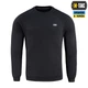 Свитшот M-Tac Cotton Black L - изображение 2