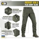 Штани M-Tac Patriot Gen.II Flex Army Olive 34/36 - зображення 3