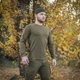 Реглан M-Tac Athlete Dark Olive L - изображение 7