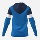 Спортивная кофта женская Joma Crew IV 901041.703 M Синяя (8424309067830) - изображение 2