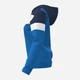 Спортивная кофта женская Joma Crew IV 901041.703 M Синяя (8424309067830) - изображение 3