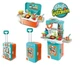 Кухня детская игровая с посудой, звуковые и световые эффекты (008-956) - изображение 6