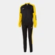 Спортивный костюм женский Joma Eco Championship 901693.109 M Черный с желтым (8445456375739) - изображение 1