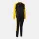 Спортивный костюм женский Joma Eco Championship 901693.109 M Черный с желтым (8445456375739) - изображение 5
