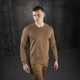 M-Tac пуловер 4 Seasons Coyote Brown XS - изображение 13