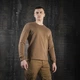 M-Tac пуловер 4 Seasons Coyote Brown XS - изображение 10