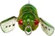 Воблер Savage Gear 3D Cicada F 33mm 3.5g Green (166851) 1854.11.64 - изображение 2