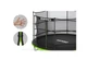 Батут с сеткой Zipro Jump Pro 312 см - изображение 9