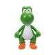 Фигурка Super Mario с артикуляцией - Зеленый Йоши 6 см (61228-RF1-GEN) - изображение 1