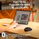 Мышка Logitech M240 Silent Bluetooth Graphite (910-007119) - изображение 3