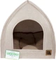 Палатка Lucky Pet Регги №2 40х40х42 см Бежевая (4820268553829) - изображение 2