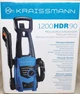 Мойка высокого давления Kraissmann 1200 HDR 90 - изображение 5