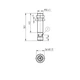Индуктивный датчик M12, PNP/NC, I12H023 Wenglor - изображение 2