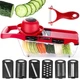 Овощерезка Mandoline Slicer 6 в 1 - изображение 1