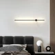 Бра Berger 1037-WL-15 Black LED 15 Вт 4000K 100см - зображення 6