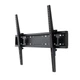 Кріплення для телевізора SECTOR FP0604T Black похилий 37"-70" (max VESA – 600х400) - зображення 3