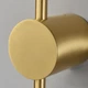 Бра Berger 1037-WL-15 Gold LED 15 Вт 4000K 100см - зображення 5