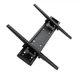 Кріплення для телевізора SECTOR FP0604T Black похилий 37"-70" (max VESA – 600х400) - зображення 5