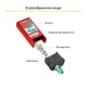 Електронна сигарета. Smoant Pasito Rebuildable Pod Kit Bronze Blue (Блакитний) POD-система - зображення 6