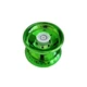 Игрушка Йо-Йо (Yo-Yo) металлическая для трюков Green - изображение 3