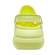 Сабо на высокой платформе Crocs Classic Crush Clog 37 р 23.2-24 см Желтые 207521-M5/W7 Sulphur - изображение 5