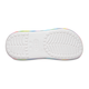 Сабо на высокой платформе Crocs Classic Crush Clog 36-37 р 22.5-23 см Разноцветные 208057-M4/W6 Spray Multi - изображение 5