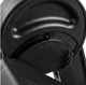 Стілець-драбинка 0,63 м пластикова до 150 кг TITAN KLD4565 табурет складний графіт - зображення 4