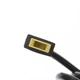 Зарядний пристрій для ноутбука Lenovo V130-15IKB 20V 4.5A 90W 5.5×2.1мм(square) - зображення 3