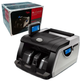 Счетчик банкнот Bill Counter RIAS GR-6200 c детектором UV Black (2_009521) - изображение 2