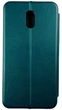 Чохол-книжка Elegant на Meizu M6 зелений - зображення 2