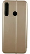 Чохол-книжка Elegant на Huawei Y6P золотистий - зображення 2