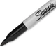 Маркер перманентной Sharpie Permanent Markers, Fine Point Черный (‎1884739-1) - изображение 2