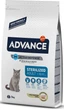 Сухой корм для стерилизованных котов и кошек Advance Sterilized 3 кг (8410650162270) - изображение 1