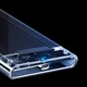 Зовнішня кишеня Shuole U25TC USB 3.1 Type C для HDD 2.5" прозорий - зображення 5