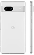 Смартфон GOOGLE Pixel 7a 8/128 GB Snow Dual-Sim (Nano-Sim + eSim) Европейская версия - изображение 3