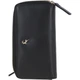 Кошелек женский Ashwood J51 Black Черный (J51 BLACK) - изображение 1