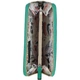 Кошелек женский Ashwood J51 Gumdrop Green Зеленый (J51 GUM-GR) - зображення 2