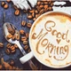 Картина по номерам "Good Morning" 40*40 см, ТМ Идейка (КНО5523) - изображение 4